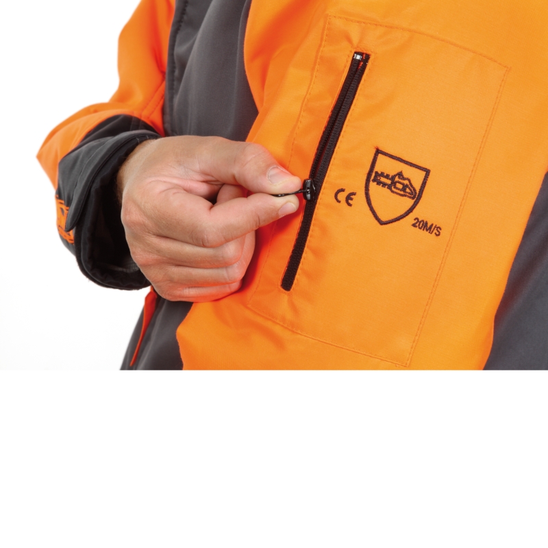 Schnittschutzjacke Gr.L Schnittschutzjacke Gr.L