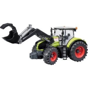 Trattore Claas Axion 950 con caricatore frontale giocattolo 03013 - Bruder