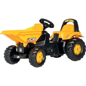 RollyKid JCB Dumper Spielzeug 024247 - rollytoys