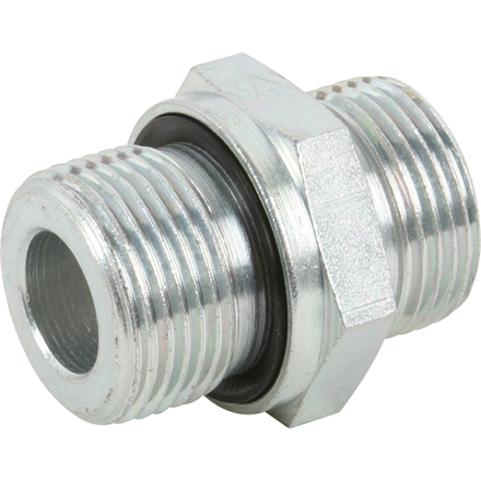 Gerade Einschraub. GES 8L M14x1,5 WD