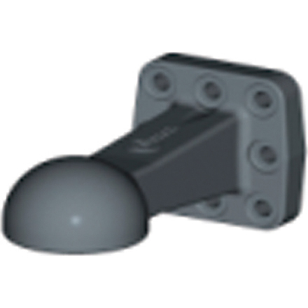 Zugkugelkupplung ZKK80 145x145 mm