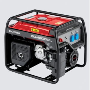 Generatore 230V-50Hz-4,5Kva Honda