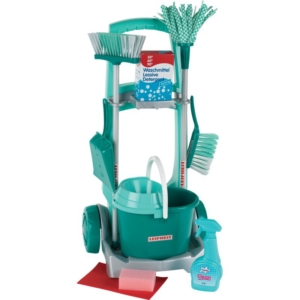 Carrello per pulizie con accessori giocattolo - klein