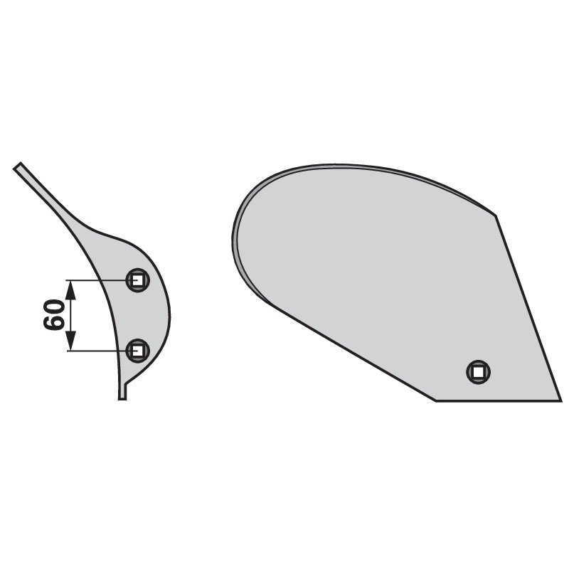 Vorschälermollblech