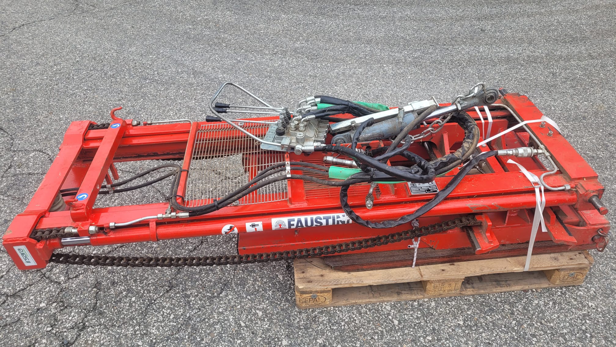 Carrello elevatore Faustini FE DBCH 16