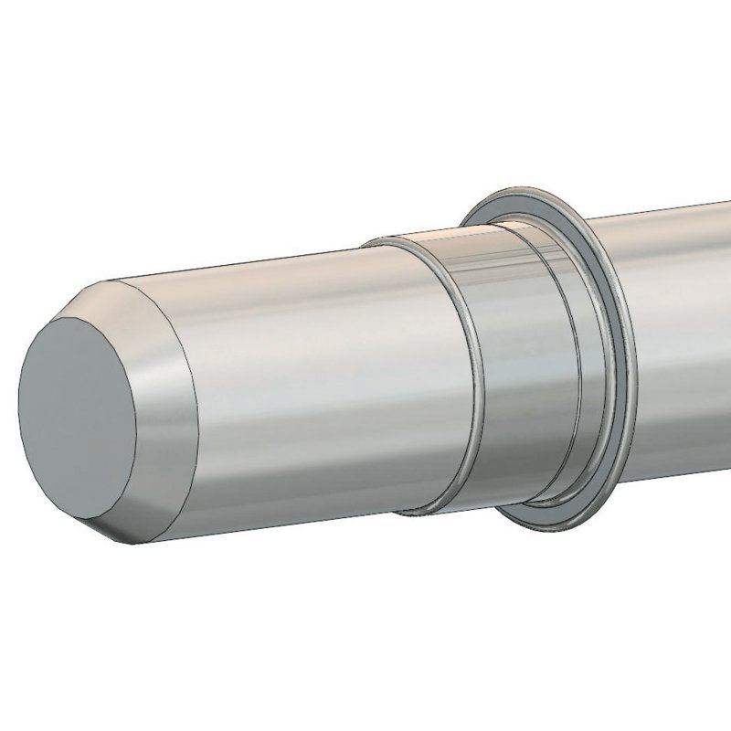 Wellenschutzhülse  48 mm für Welle Dm 47,93 - 48,09 mm