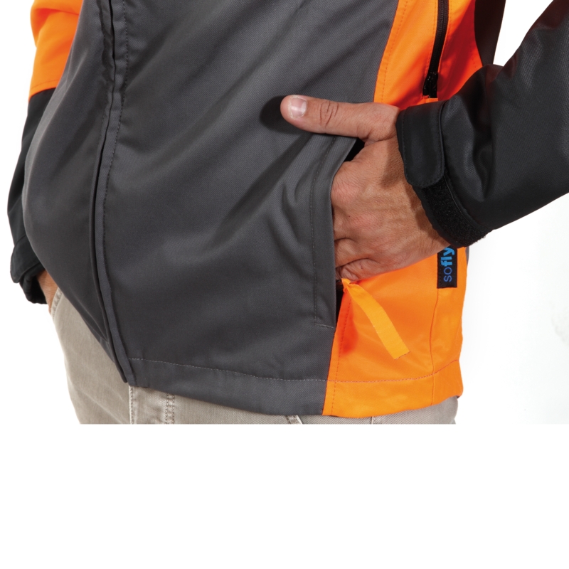 Schnittschutzjacke Gr.L Schnittschutzjacke Gr.L