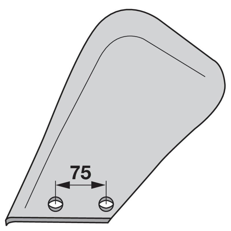 Vorschälermollblech