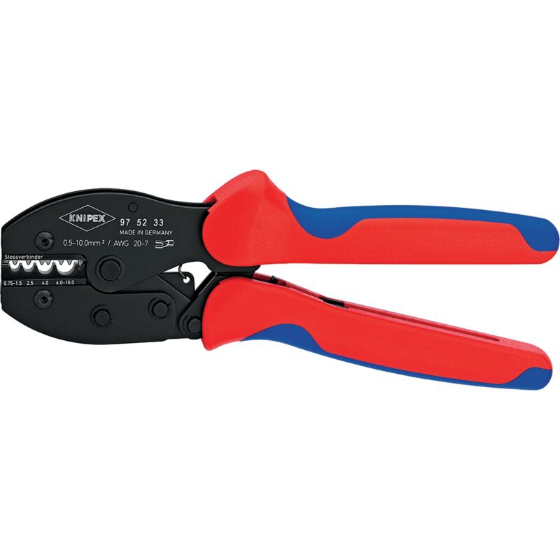 Knipex Preciforce Crimpzange