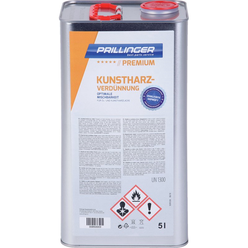Kunstharz Universalverdünnung