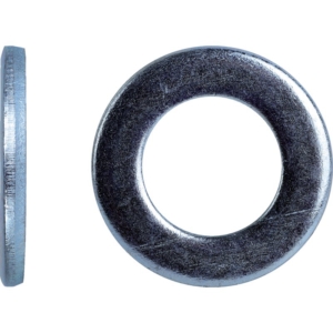 Rondella M8x16x1,6 mm, acciaio zincato, DIN125A