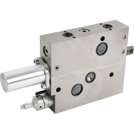 Steuerventil SB23 L.S Flansch