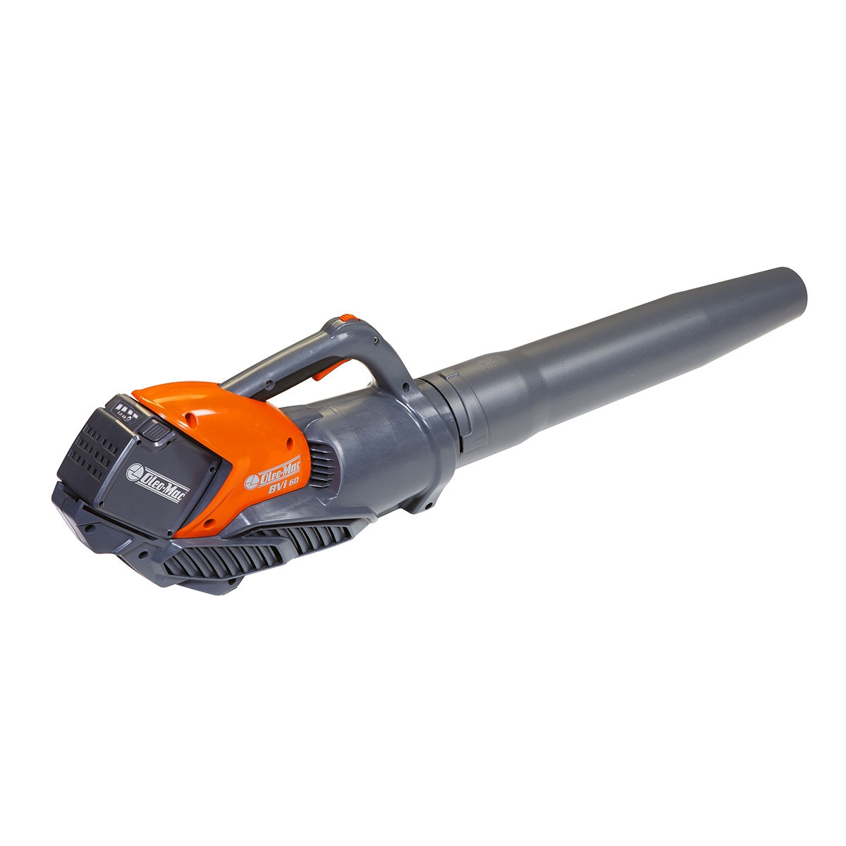 Oleo-Mac soffiatore BVi 60 + Batteria 5,0 Ah + Caricabatterie CRG
