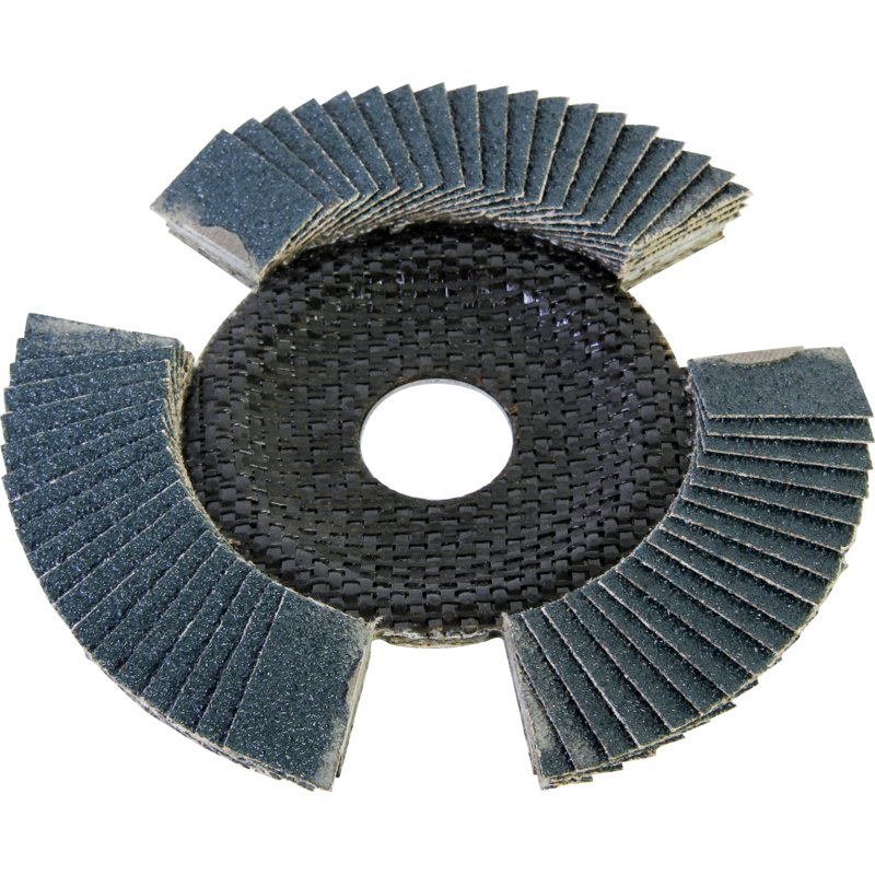 Schleiflamellenteller