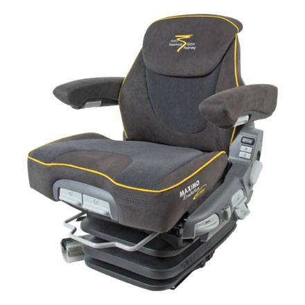 Sedile edizione speciale, tessuto nero Grammer MSG95G/721 1248637