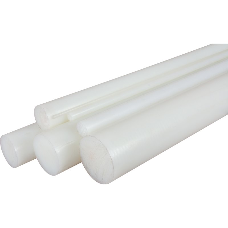 Asta di plastica