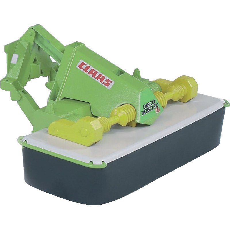Falciatrice frontale Claas Disco 3050 FC giocattolo 02219 - Bruder