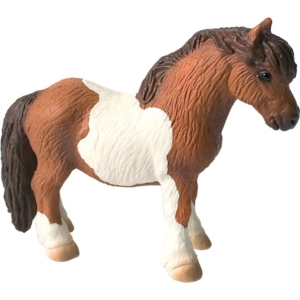 Figura pony Shetland giocattolo 62566 - Bullyland