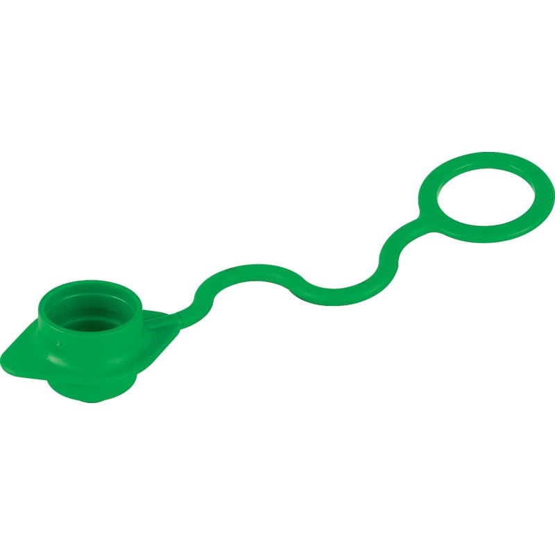 Innesto antipolvere BG3 per spina verde