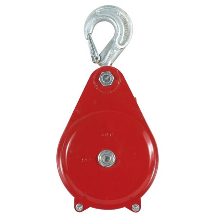 Carrucola 60 KN-geprft-12mm