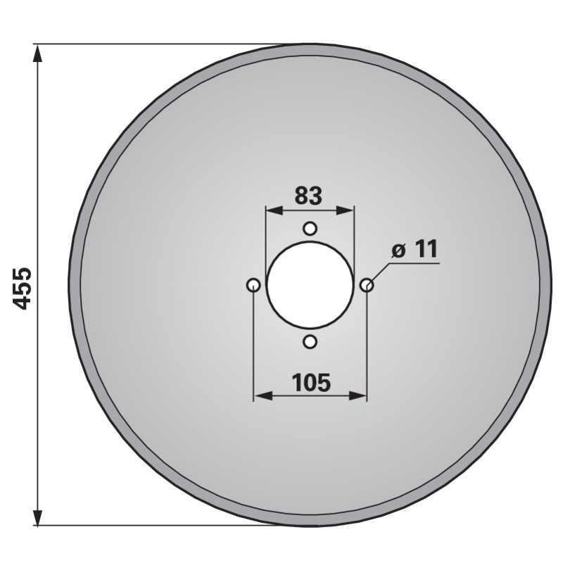 Disco Coulter