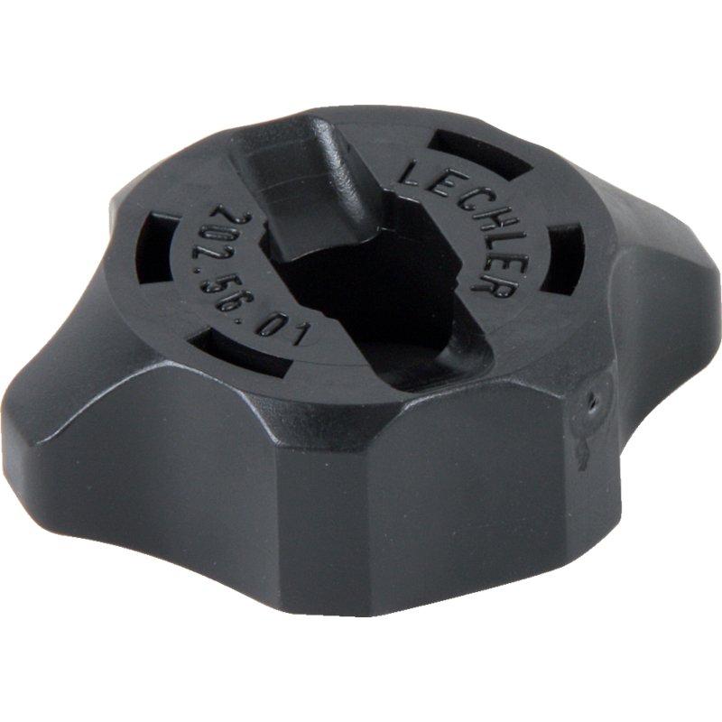 Bajonettmutter Kunststoff