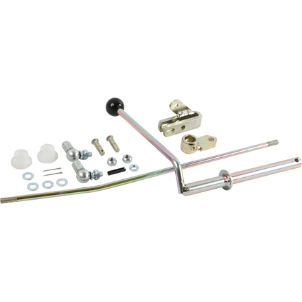 Hebelsatz zu Serie 900 Steyr