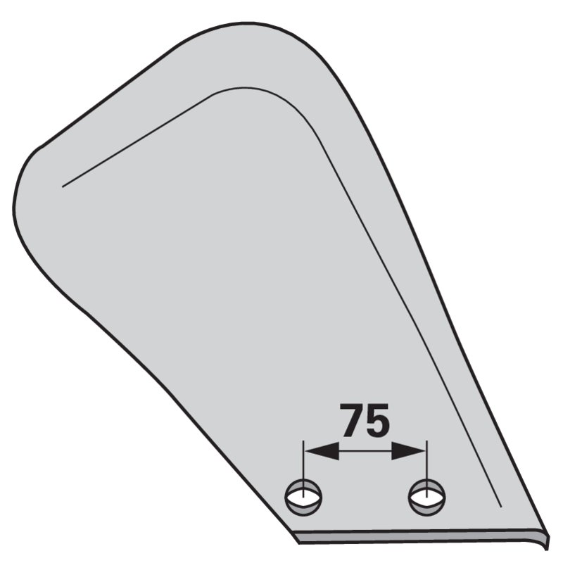 Vorschälermollblech