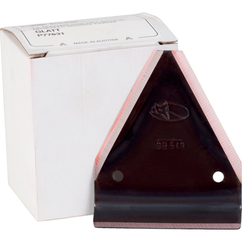 Mähmesserführungsklinge