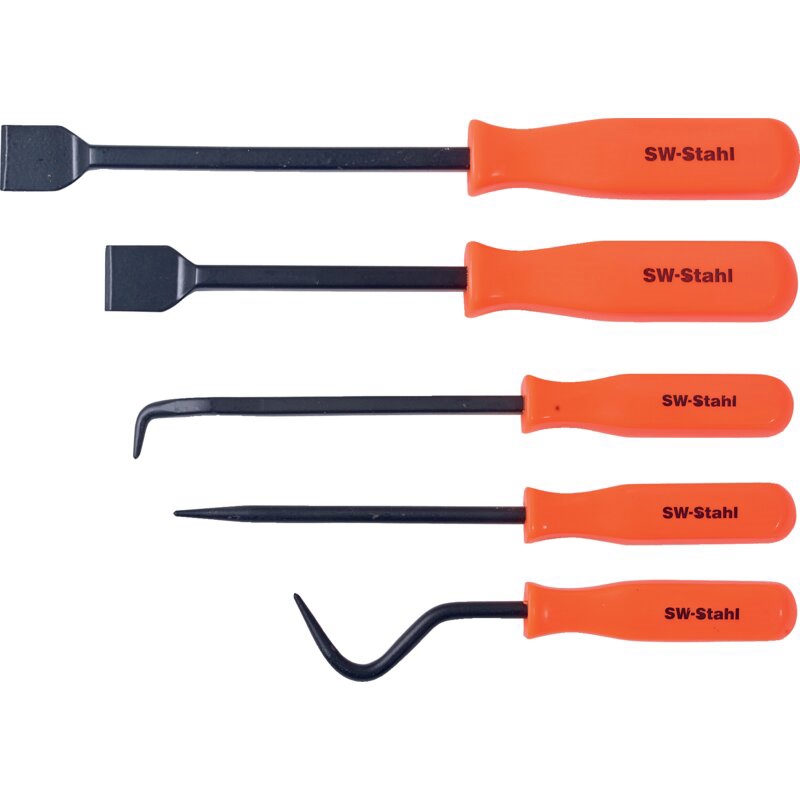 Schaber- Und Hakensatz