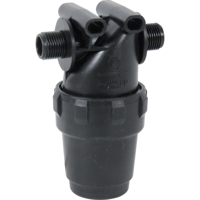 Leitungsfilter komplett