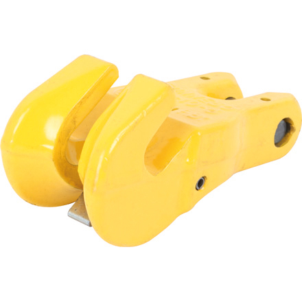 Verkürzungsklaue mit Gabel für Kette 8 mm