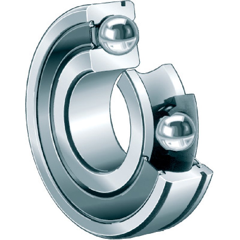 Cuscinetti radiali a sfere