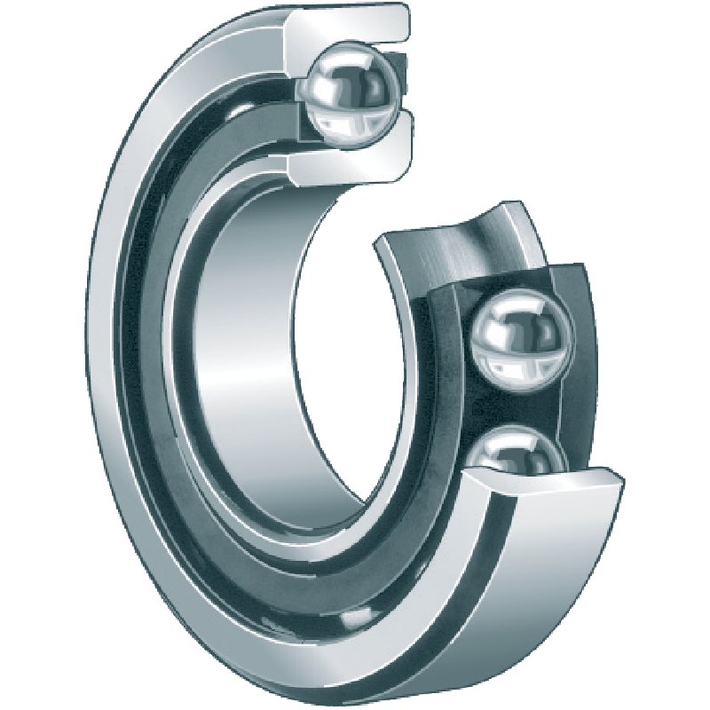 Cuscinetti a sfere a contatto obliquo