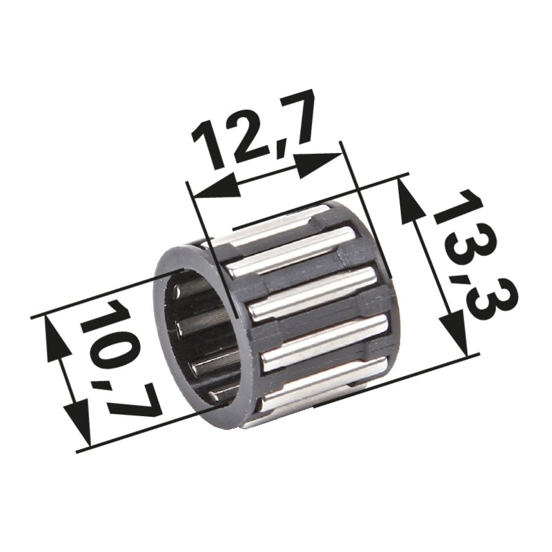 Cuscinetti a rullini