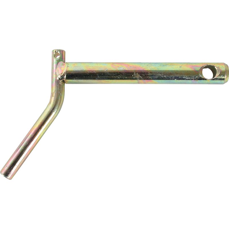 Bolzen mit Griff, Dm 19 mm, Länge 151 mm