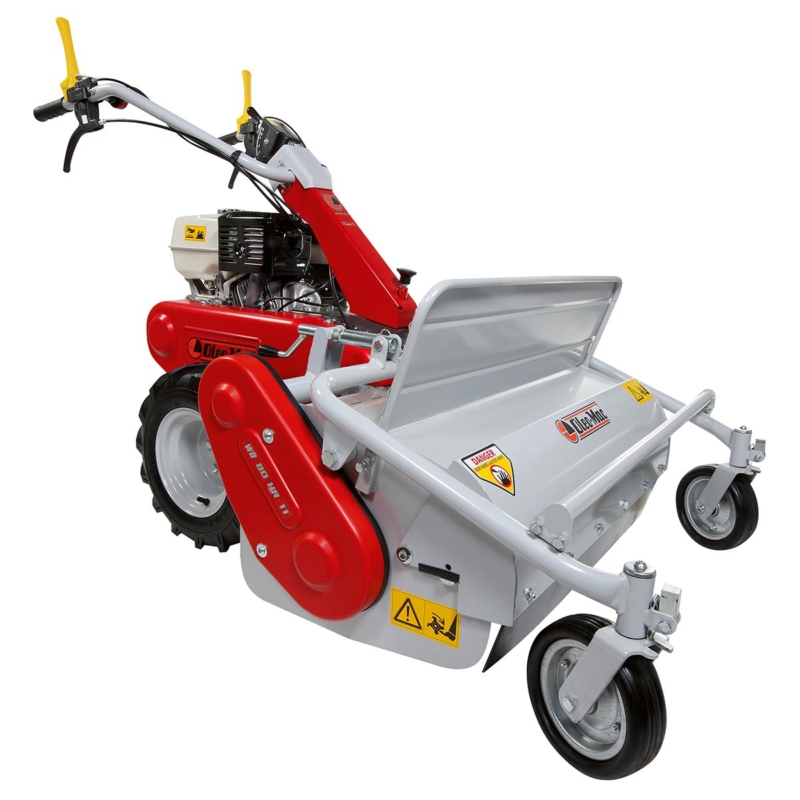 Oleo-Mac Mulcher WB 80 GX 340