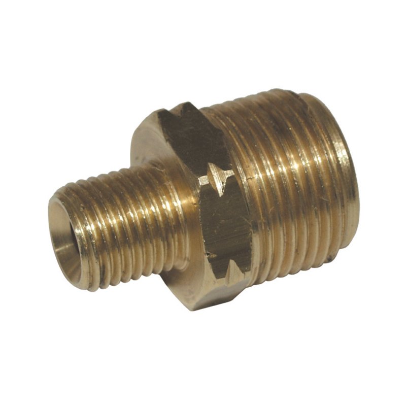 Übergangsnippel AG 1/4, AG M22 x 1,5