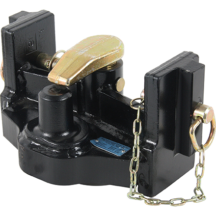 Pitonbock mit Schwenkhaken 311 mm