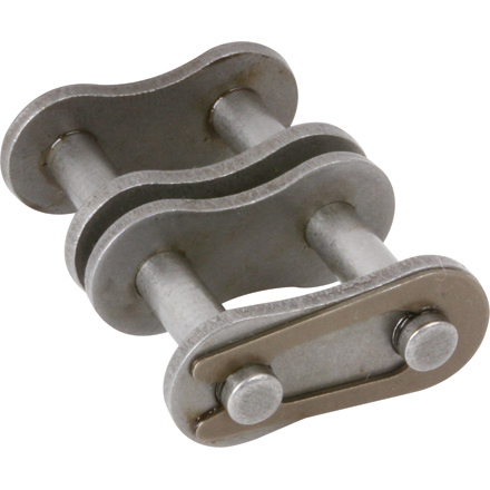 Steckglied Duplex passend zu Rollenkette ASA 50-2