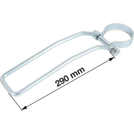 Mechanischer Oberlenker Kat.2 710-930 M