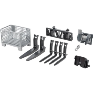 Frontlader Zubehör Spielzeug 02008 - Bruder