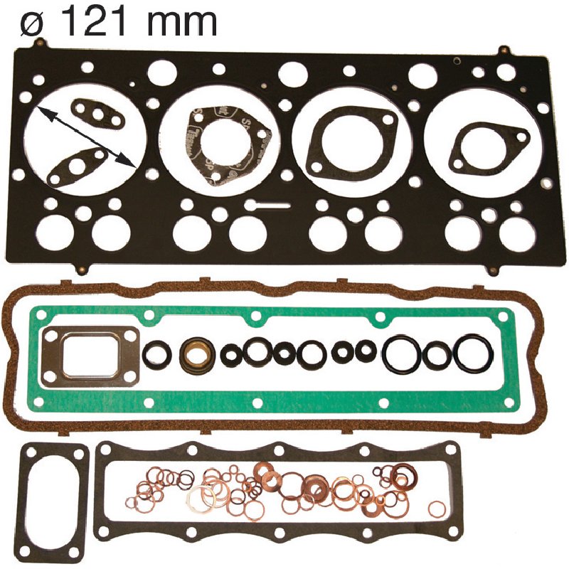 Zylinderkopfdichtsatz