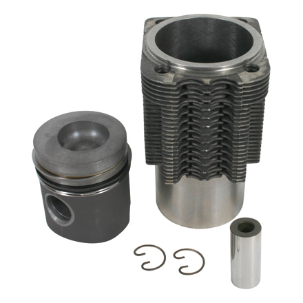 Kit pistone e Canna per Deutz Fahr FL913