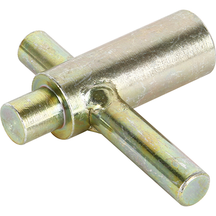 Arretierbolzen 25x80