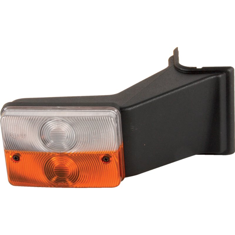 Begrenzungs- Blinkleuchte