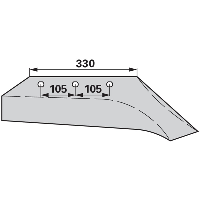 Becco a destra invece di Vogel&Noot PK300101