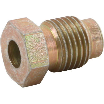 Bördelanschluß Dm 6,1 M12x1,5