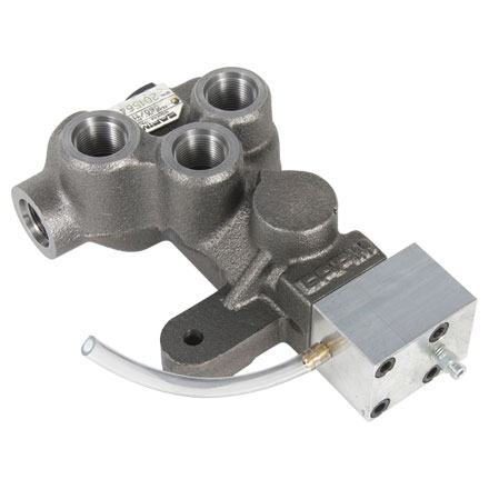 Bremsgrundventil OC Dm16 BF