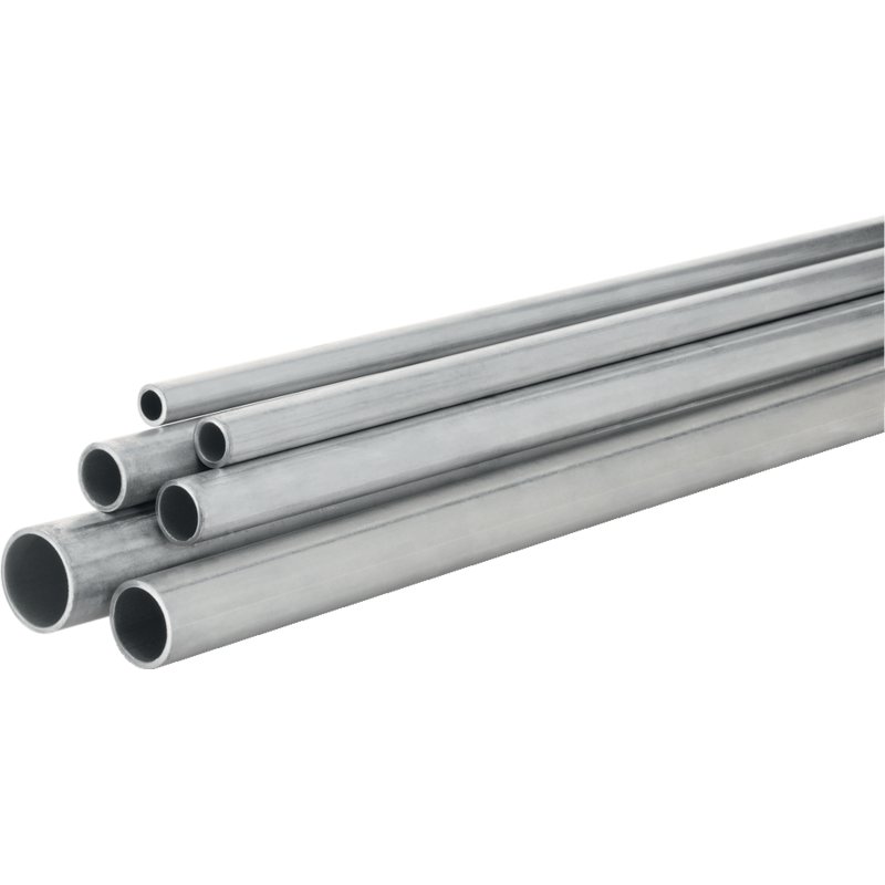 Aluminiumrohr Paket